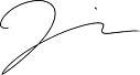 阮友立 signature